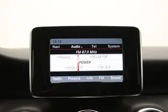 Mercedes-Benz A 180, 1.5, 80 kW, diisel, manuaal, esivedu