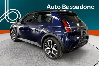 Renault 5, 110 kW, electric, automatic, front-wheel drive