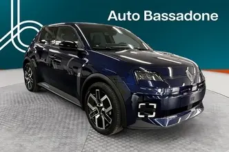 Renault 5, 110 kW, electric, automatic, front-wheel drive