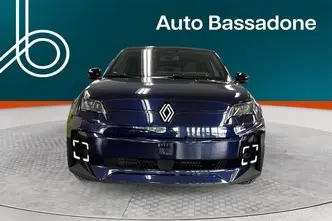Renault 5, 110 kW, electric, automatic, front-wheel drive