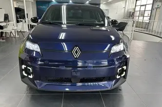 Renault 5, 110 kW, electric, automatic, front-wheel drive
