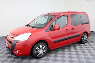 Citroën Berlingo, 1.6, 66 kW, diisel, manuaal, esivedu