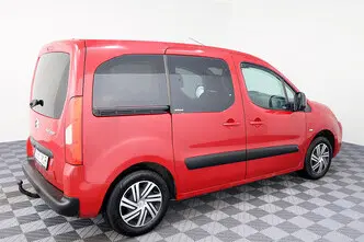 Citroën Berlingo, 1.6, 66 kW, diisel, manuaal, esivedu