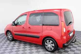 Citroën Berlingo, 1.6, 66 kW, diisel, manuaal, esivedu