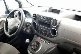 Citroën Berlingo, 1.6, 66 kW, diisel, manuaal, esivedu