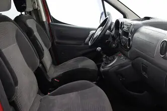 Citroën Berlingo, 1.6, 66 kW, diisel, manuaal, esivedu