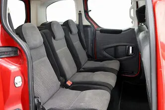 Citroën Berlingo, 1.6, 66 kW, diisel, manuaal, esivedu