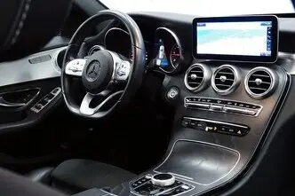 Mercedes-Benz C 200, 1.6, 118 kW, дизель, автомат, задний привод