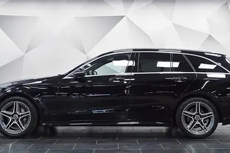 Mercedes-Benz C 200, 1.6, 118 kW, дизель, автомат, задний привод