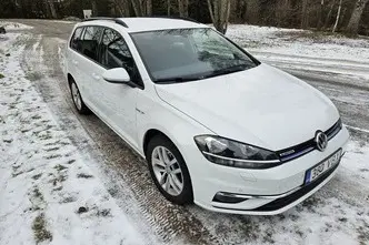 Volkswagen Golf, 1.5, 96 kW, cng, автомат, передний привод