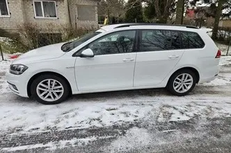 Volkswagen Golf, 1.5, 96 kW, cng, автомат, передний привод