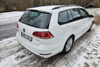 Volkswagen Golf, 1.5, 96 kW, cng, автомат, передний привод