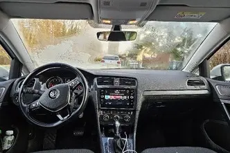 Volkswagen Golf, 1.5, 96 kW, cng, автомат, передний привод