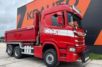 Scania R, 368 kW, дизель, автомат