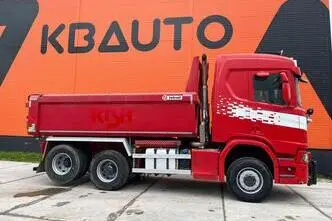 Scania R, 368 kW, дизель, автомат