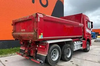 Scania R, 368 kW, дизель, автомат