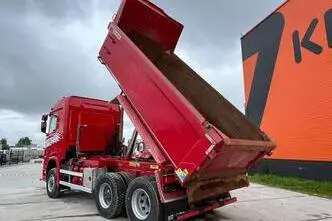 Scania R, 368 kW, дизель, автомат