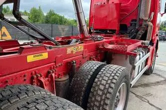 Scania R, 368 kW, дизель, автомат