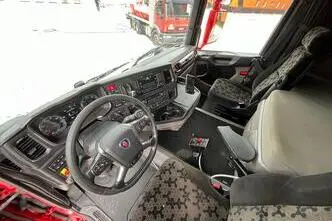 Scania R, 368 kW, дизель, автомат
