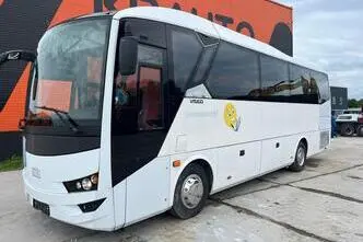 Isuzu Visigo 4x2, 6.7, 182 kW, diisel, automaat, tagavedu