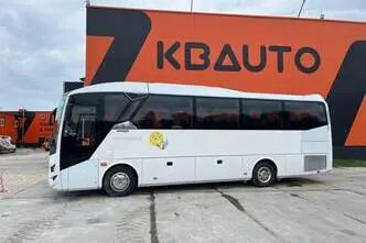 Isuzu Visigo 4x2, 6.7, 182 kW, diisel, automaat, tagavedu
