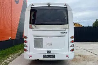 Isuzu Visigo 4x2, 6.7, 182 kW, diisel, automaat, tagavedu