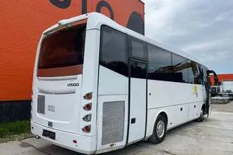 Isuzu Visigo 4x2, 6.7, 182 kW, diisel, automaat, tagavedu