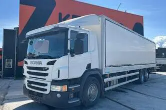 Scania P, 265 kW, diisel, automaat