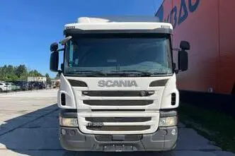 Scania P, 265 kW, diisel, automaat