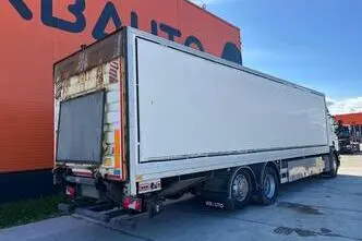 Scania P, 265 kW, diisel, automaat