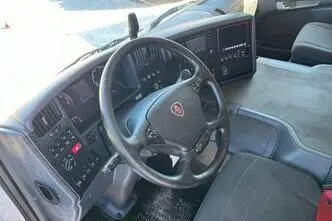 Scania P, 265 kW, diisel, automaat