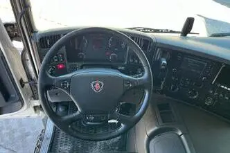 Scania P, 265 kW, diisel, automaat