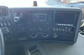 Scania P, 265 kW, diisel, automaat