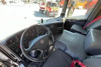 Scania P, 265 kW, diisel, automaat