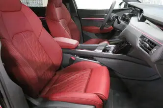 Audi e-tron, 226 kW, elekter, automaat, nelikvedu