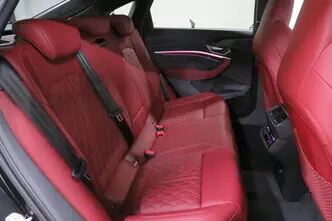 Audi e-tron, 226 kW, elekter, automaat, nelikvedu