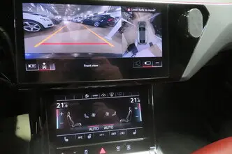 Audi e-tron, 226 kW, elekter, automaat, nelikvedu