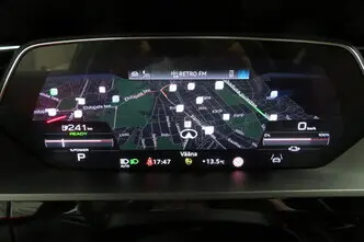 Audi e-tron, 226 kW, elekter, automaat, nelikvedu