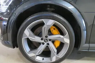 Audi e-tron, 226 kW, elekter, automaat, nelikvedu