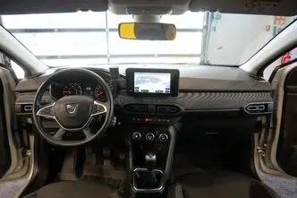 Dacia Jogger, 1.0, 81 kW, bensiin, manuaal, esivedu