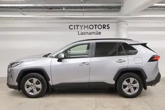 Toyota RAV4, 2.5, 131 kW, гибрид, автомат, передний привод