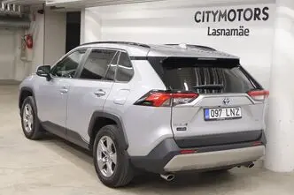 Toyota RAV4, 2.5, 131 kW, гибрид, автомат, передний привод