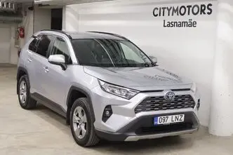 Toyota RAV4, 2.5, 131 kW, гибрид, автомат, передний привод
