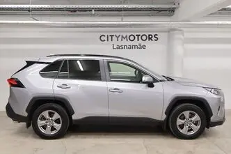 Toyota RAV4, 2.5, 131 kW, гибрид, автомат, передний привод