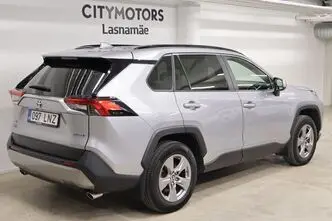 Toyota RAV4, 2.5, 131 kW, гибрид, автомат, передний привод