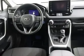 Toyota RAV4, 2.5, 131 kW, гибрид, автомат, передний привод