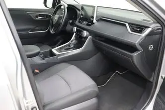 Toyota RAV4, 2.5, 131 kW, гибрид, автомат, передний привод