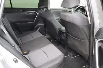 Toyota RAV4, 2.5, 131 kW, гибрид, автомат, передний привод