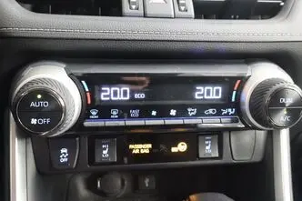 Toyota RAV4, 2.5, 131 kW, гибрид, автомат, передний привод