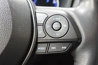 Toyota RAV4, 2.5, 131 kW, гибрид, автомат, передний привод